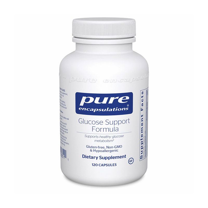 Glucose Support Formula