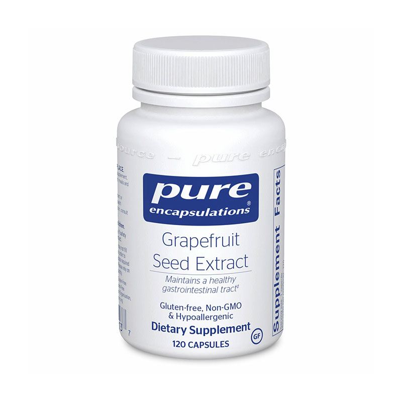 Grapefruit Seed Extract