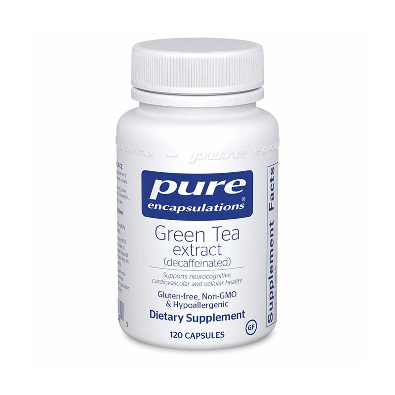 Green Tea Extract decaffeinated
