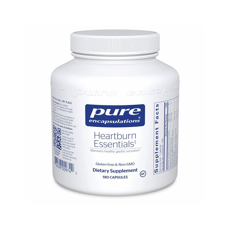 Heartburn Essentials