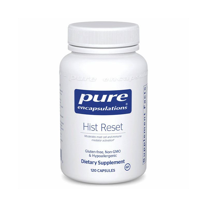 Pure Encapsulations Hist Reset Bottle