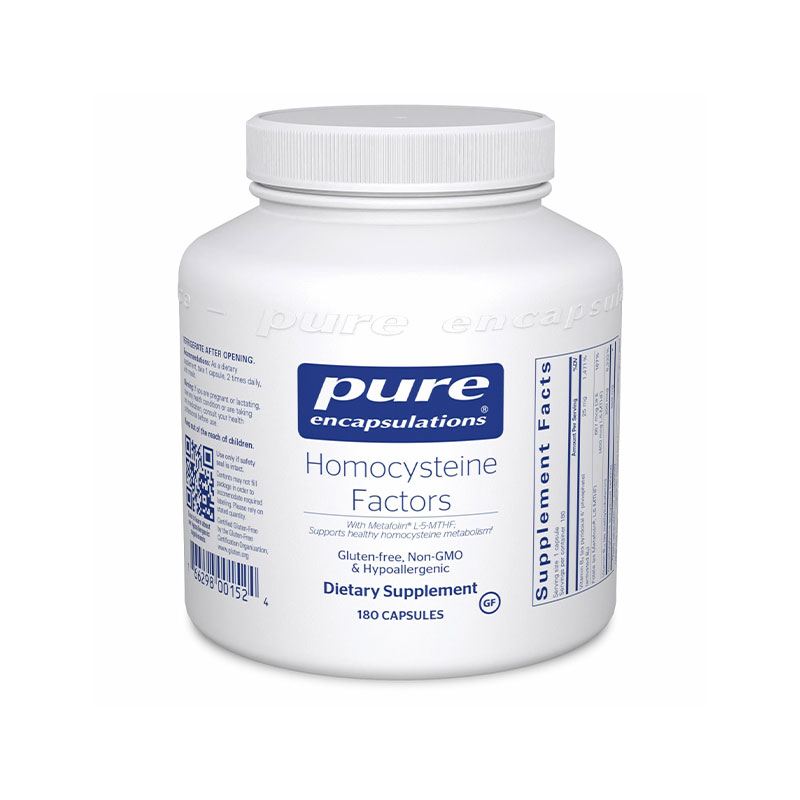 Homocysteine Factors