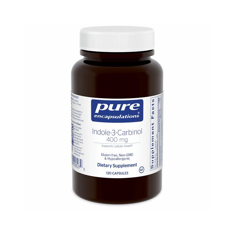 Indole 3 Carbinol 400 mg