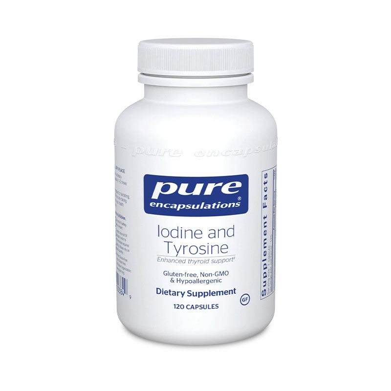 Iodine and Tyrosine
