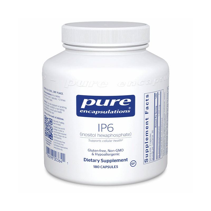 IP6 inositol hexaphosphate