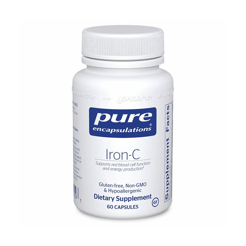 Iron C