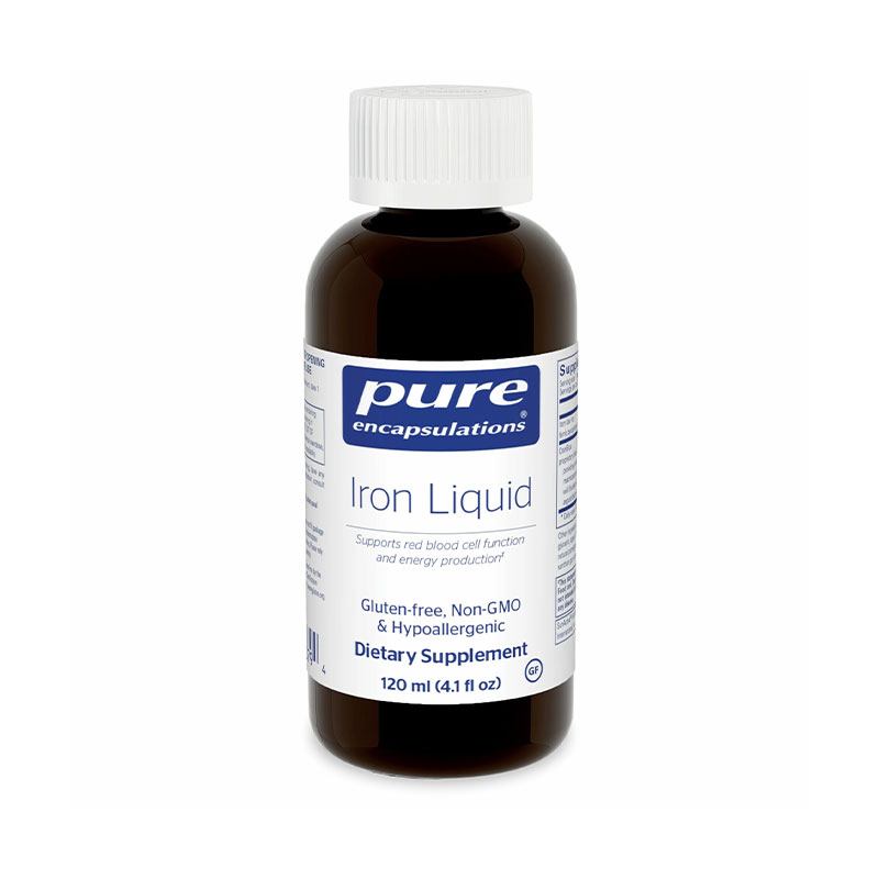 Iron Liquid