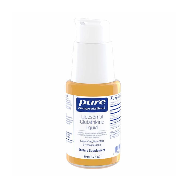 Liposomal Glutathione Liquid