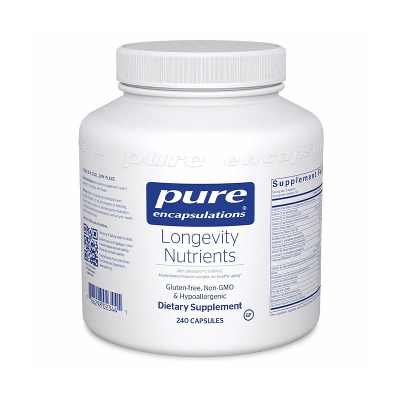 Longevity Nutrients