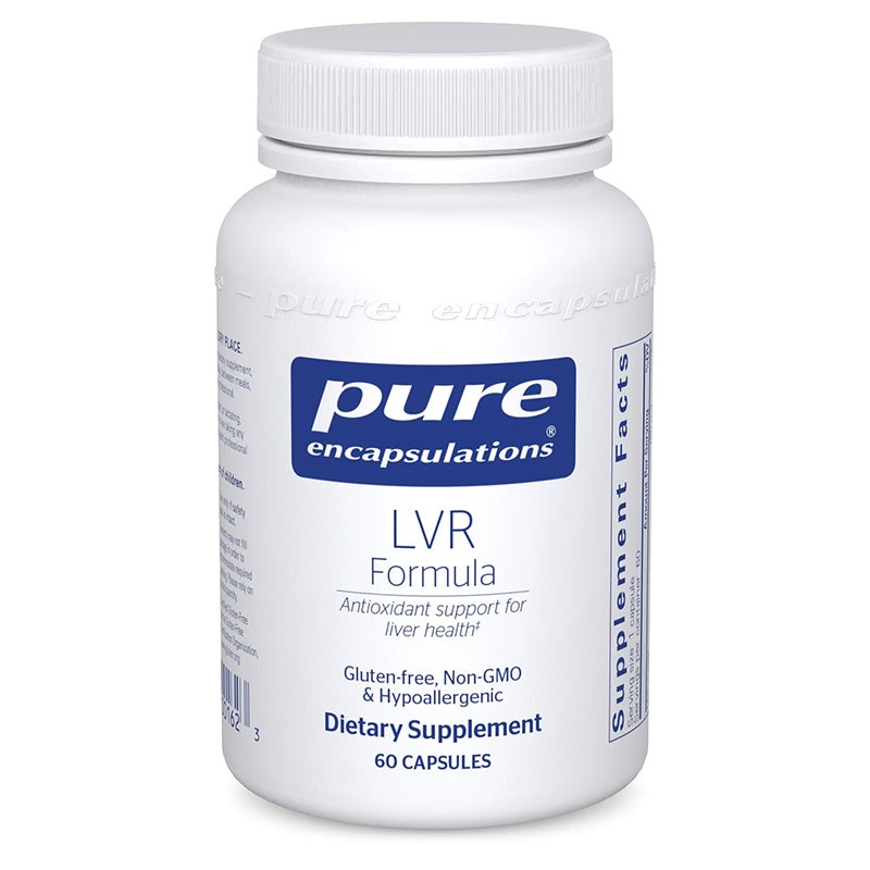 Pure Encapsulations LVR Formula Bottle