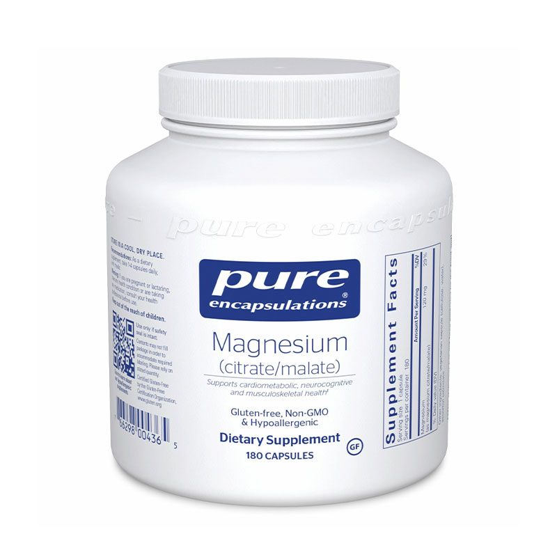 Magnesium Citrate Malate