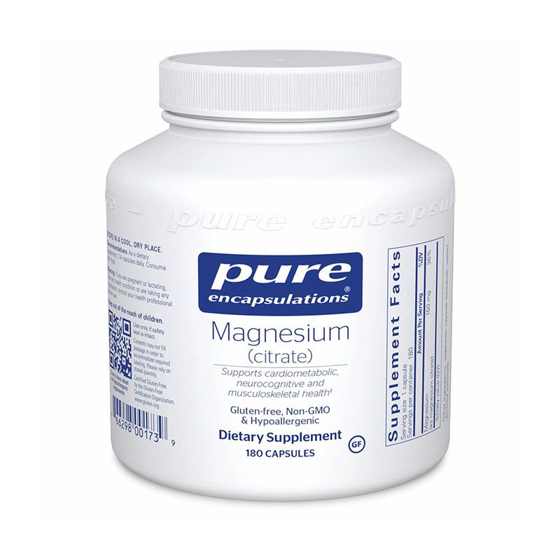 Magnesium Citrate