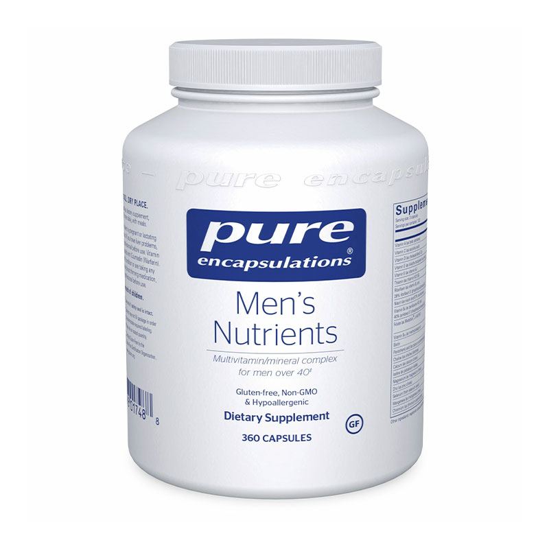 Mens Nutrients
