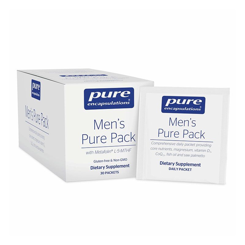 Mens Pure Pack