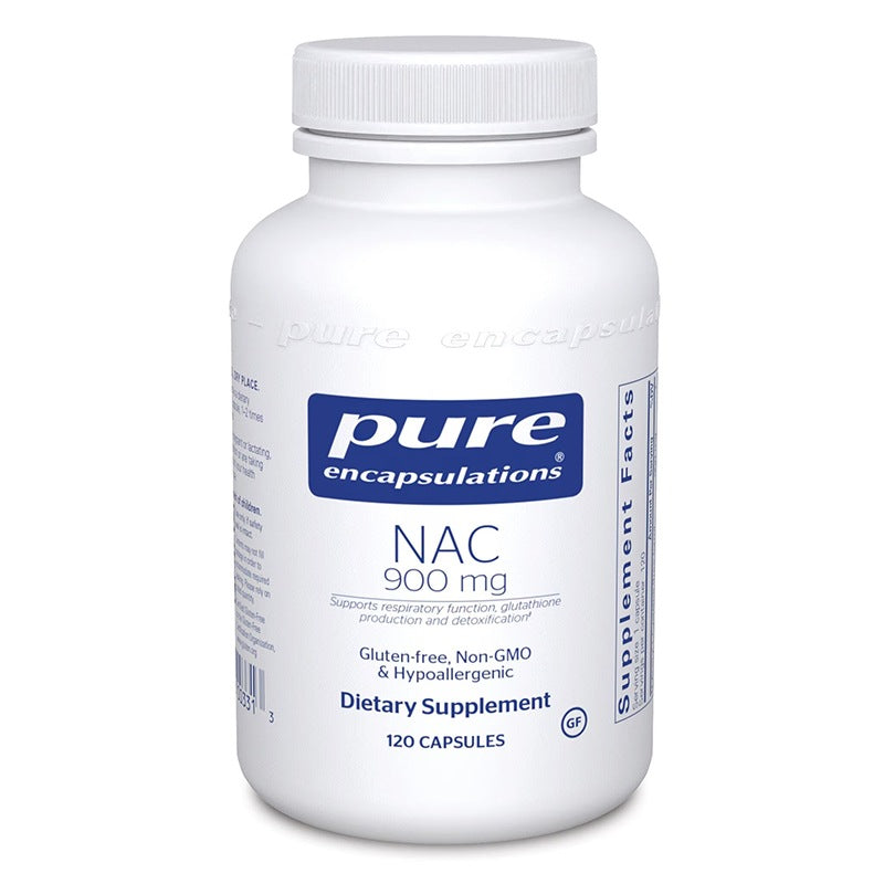 Pure Encapsulations NAC 900 mg Bottle