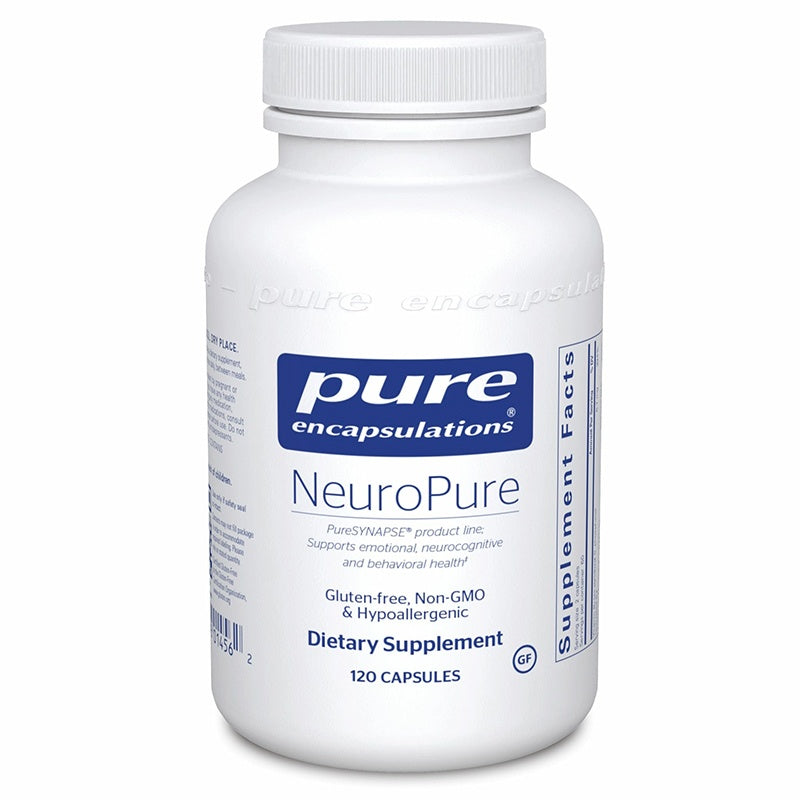 Pure Encapsulations NeuroPure Bottle