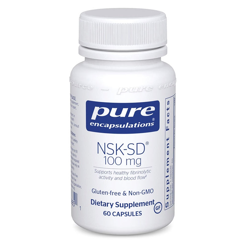 Pure Encapsulations NSK-SD 100 mg Bottle