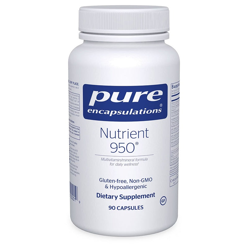 Pure Encapsulations Nutrient 950 Bottle