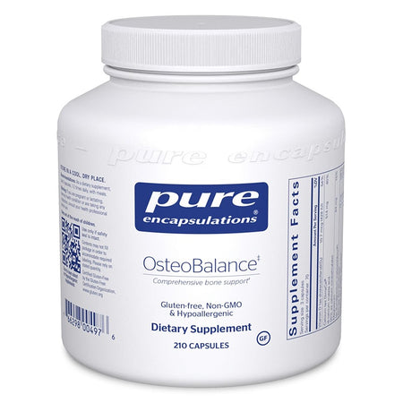 Pure Encapsulations Osteobalance Bottle