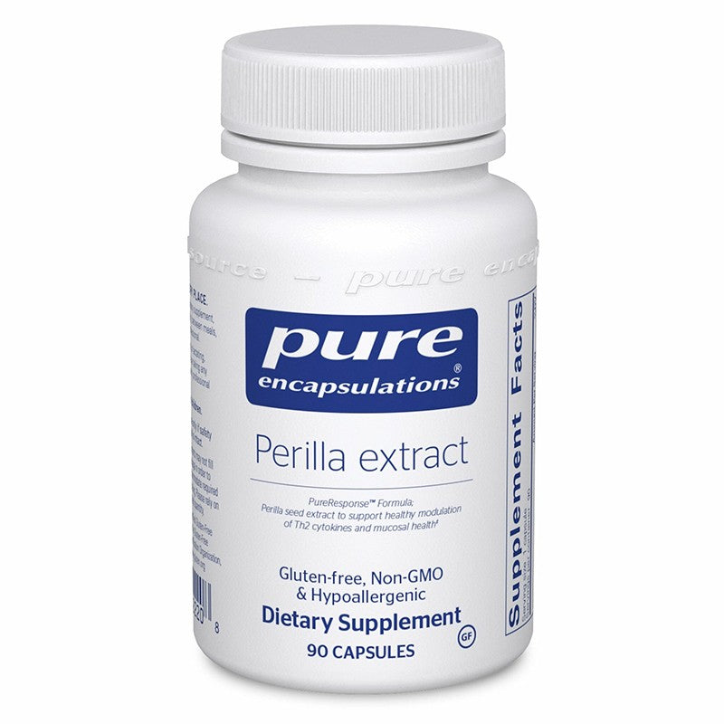 Pure Encapsulations Perilla extract Bottle