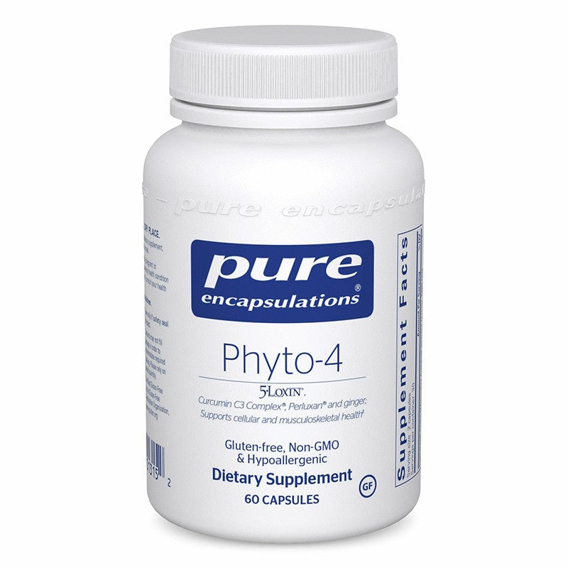 Pure Encapsulations Phyto-4 Bottle