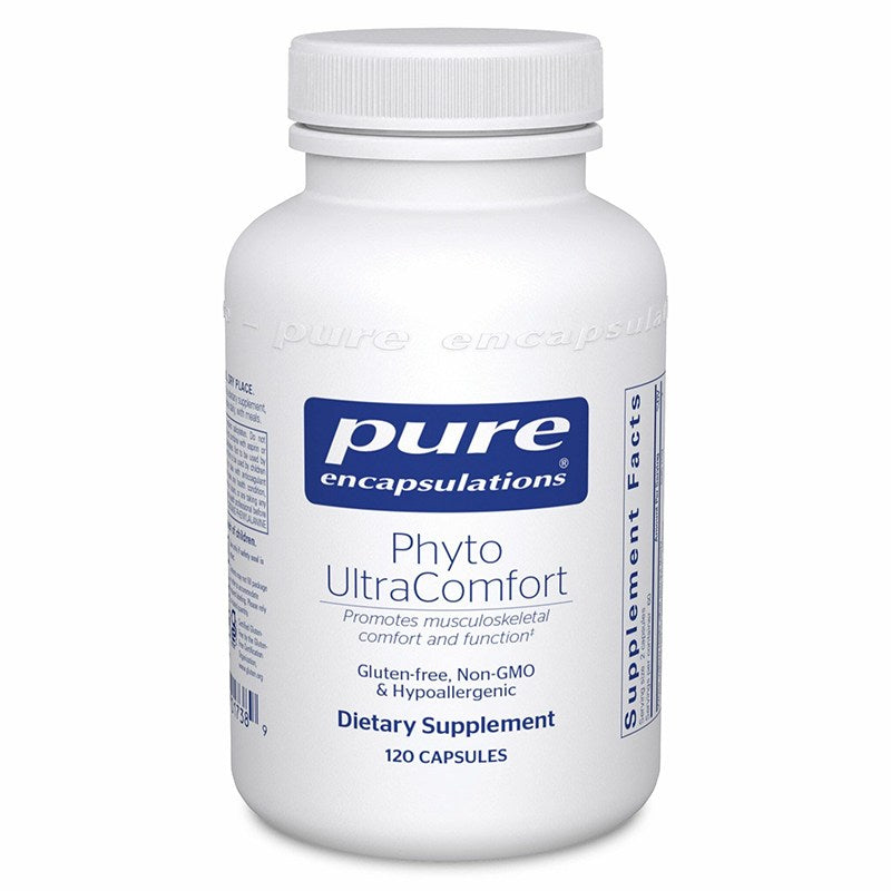 Pure Encapsulations Phyto Ultracomfort Bottle