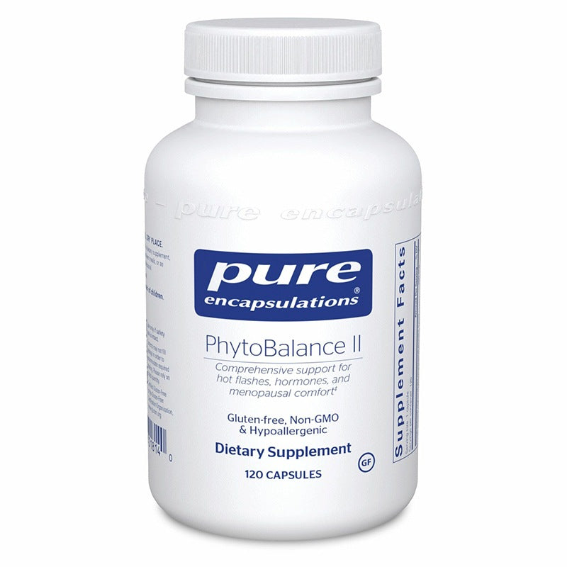 Pure Encapsulations Phytobalance ll Bottle