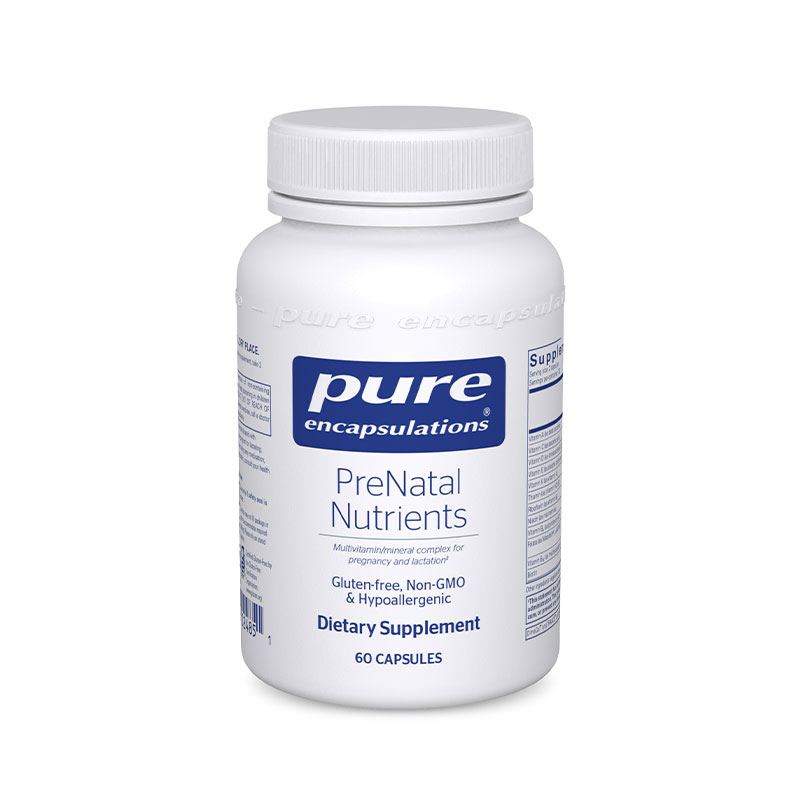PreNatal Nutrients