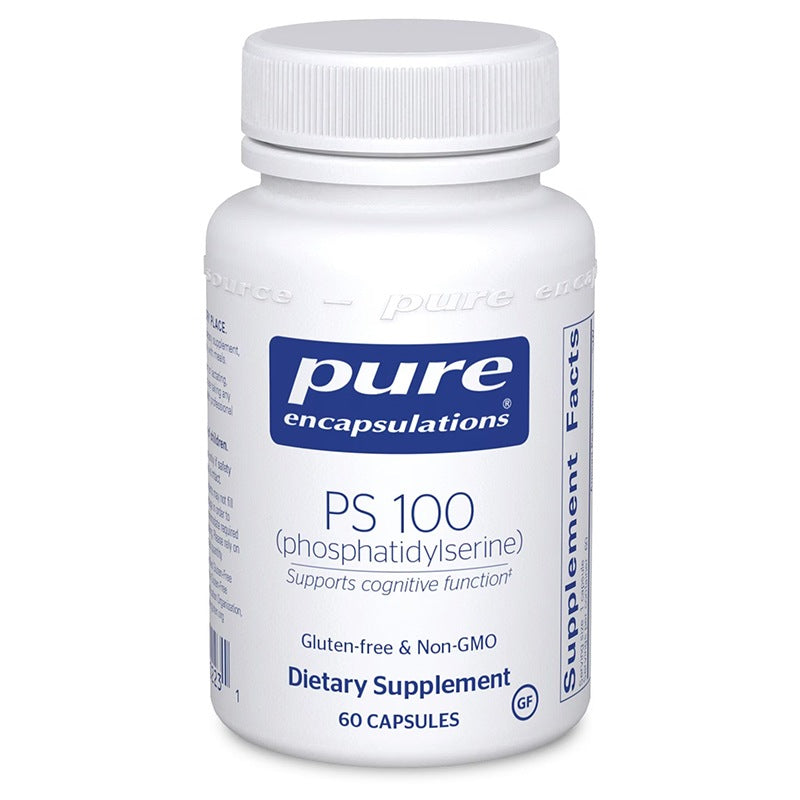 Pure Encapsulations PS 100 Bottle