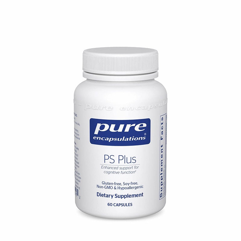 Pure Encapsulations PS Plus Bottle