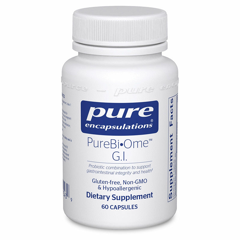 Pure Encapsulations Purebiome G.I. Bottle