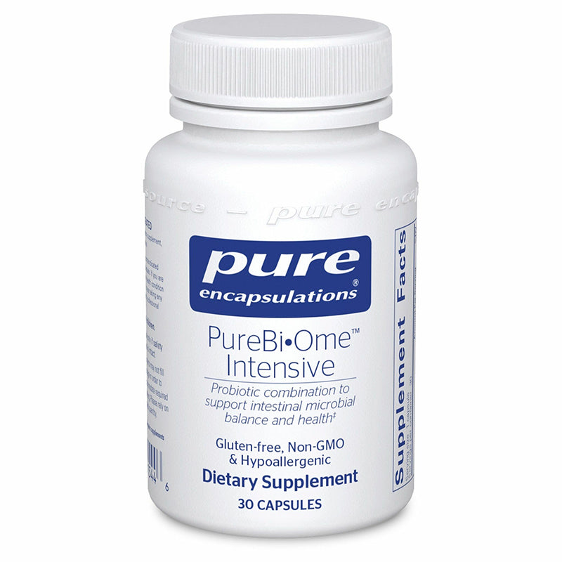Pure Encapsulations Purebiome Intensive Bottle