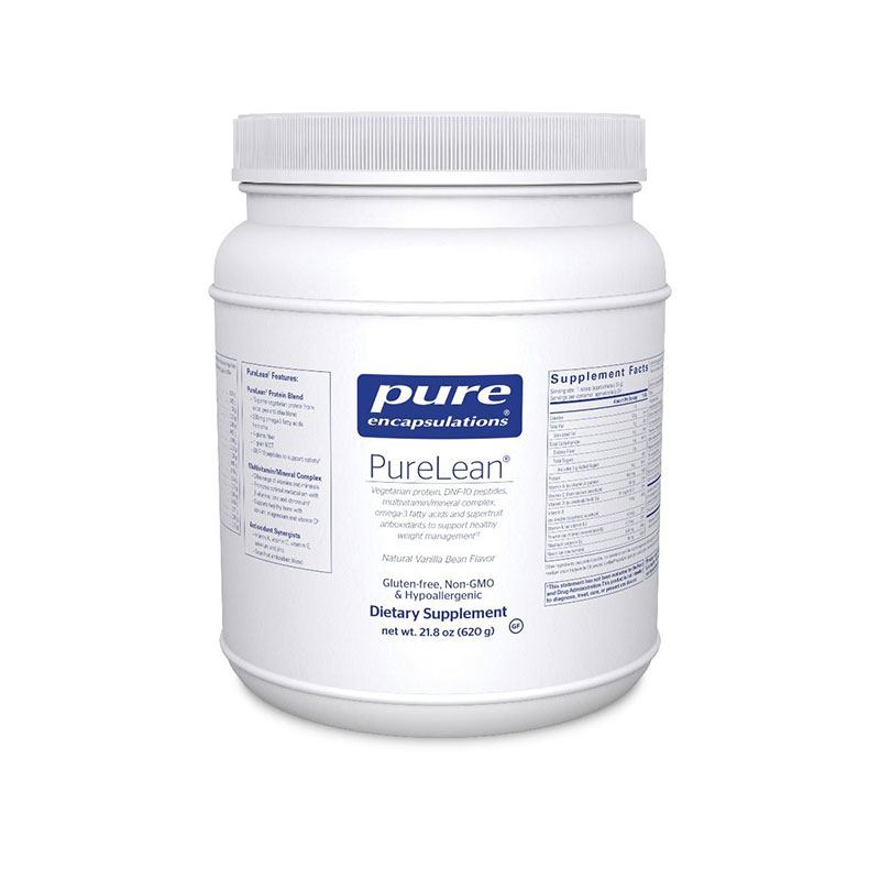 Pure Encapsulations PureLean Protein Bottle