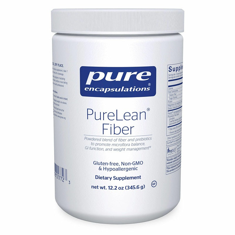 Pure Encapsulations PureLean Fiber Bottle