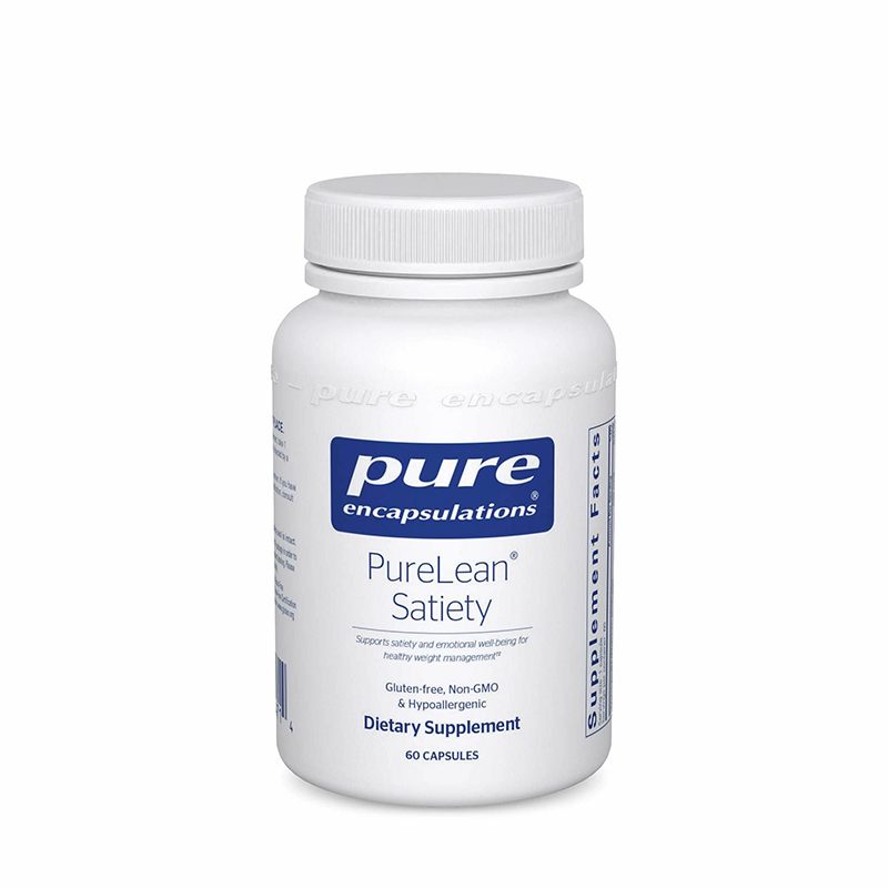 Pure Encapsulations PureLean Satiety Bottle