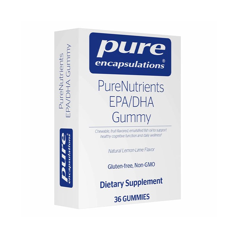 PureNutrients EPA/DHA Gummy