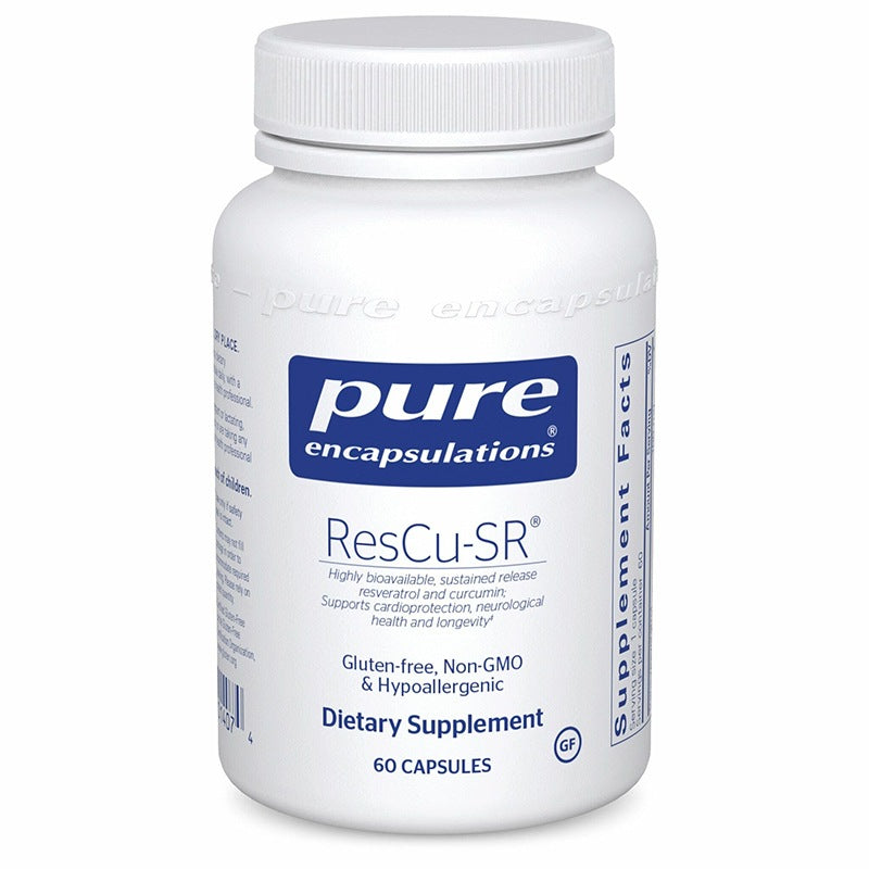 Pure Encapsulations Rescu-SR Bottle