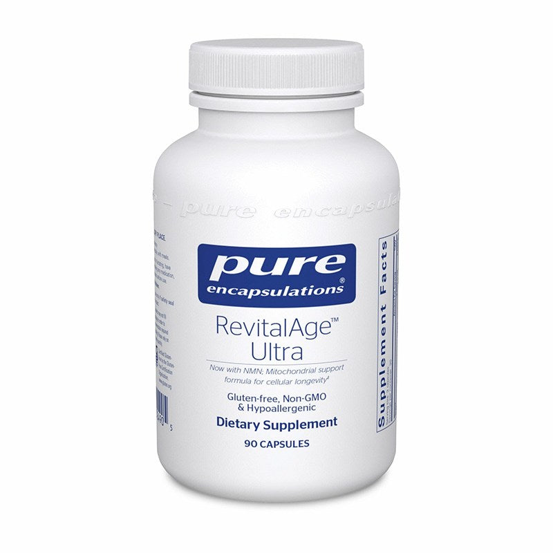 Pure Encapsulations Revitalage Ultra Bottle