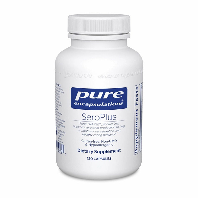 Pure Encapsulations SeroPlus Bottle