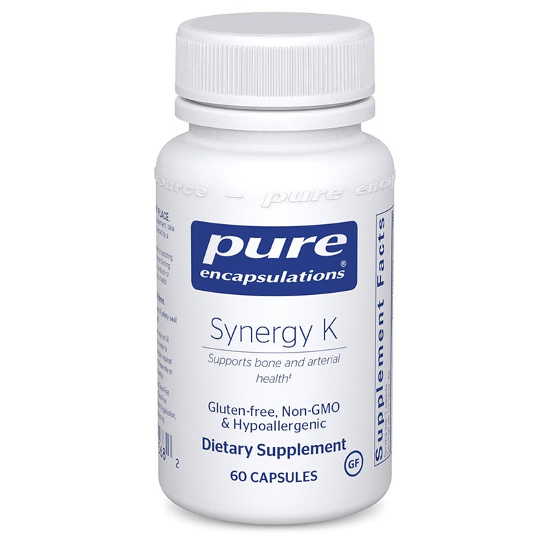 Pure Encapsulations Synergy K Bottle
