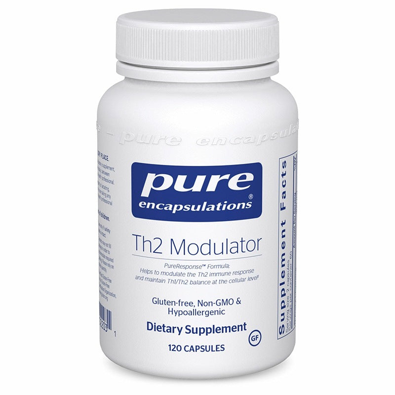 Pure Encapsulations Th2 Modulator Bottle