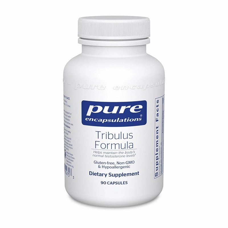 Pure Encapsulations Tribulus Bottle