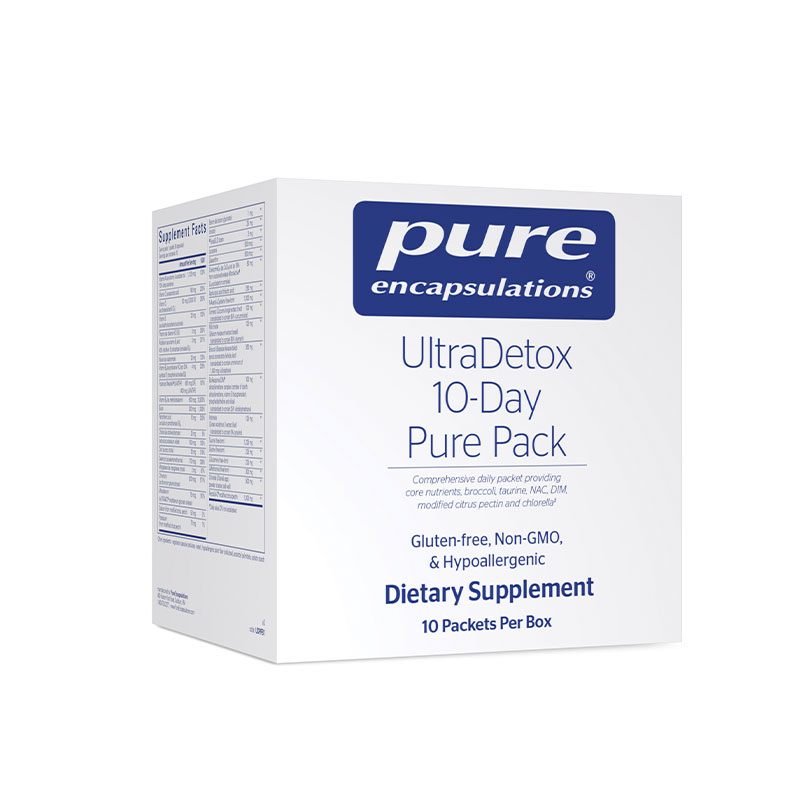 UltraDetox 10-Day Pure Pack
