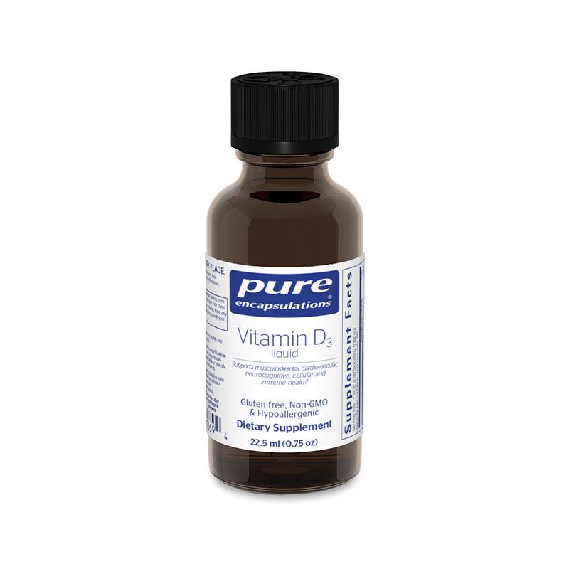 Vitamin D3 Liquid