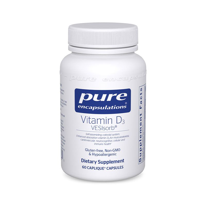 Vitamin D3 VESIsorb®
