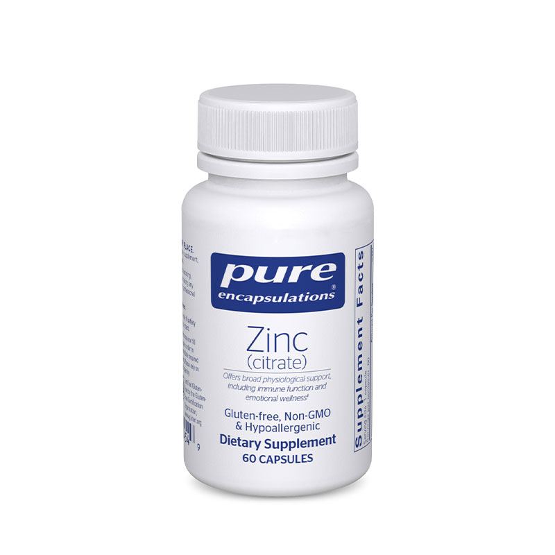 Zinc Citrate