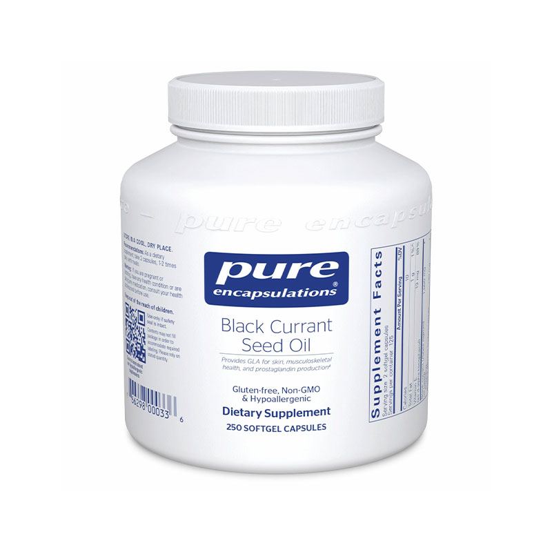 Black Currant Seed