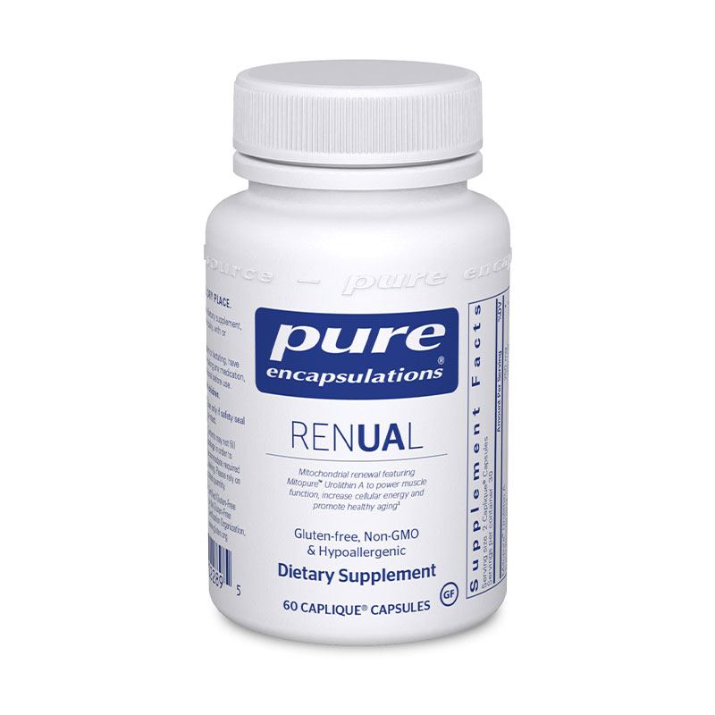 Pure Encapsulations Renual Bottle
