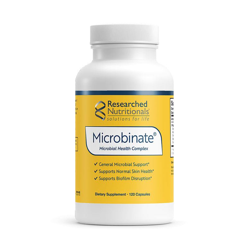 Microbinate GMO Free