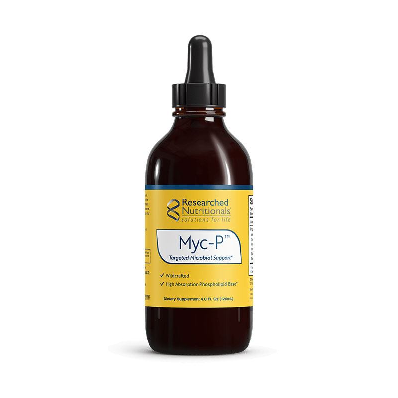 Myc-P™ Targeted Microbial Support